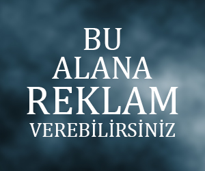 reklam-alani-1 BU ALANA REKLAM VEREBİLİRSİNİZ.